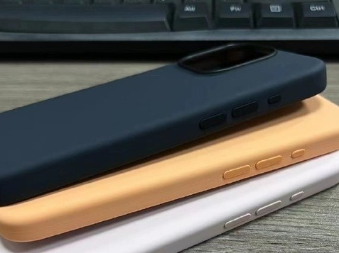 文儒镇苹果14维修站分享iPhone14手机壳能直接给iPhone15用吗?