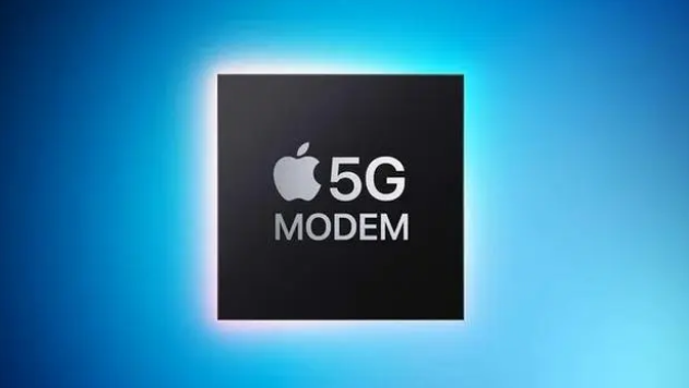 文儒镇苹果维修网点分享iPhone15会搭载自研5G芯片吗？ 