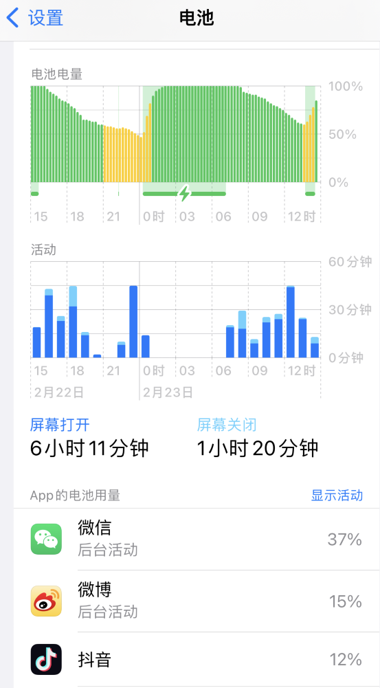 文儒镇苹果14维修分享如何延长 iPhone 14 的电池使用寿命 