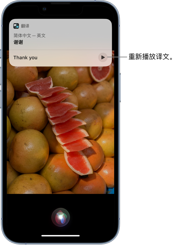 文儒镇苹果14维修分享 iPhone 14 机型中使用 Siri：了解 Siri 能帮你做什么 