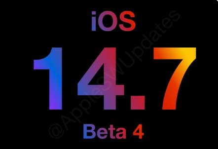 文儒镇苹果手机维修分享iOS 14.7 Beta4值得升级吗 