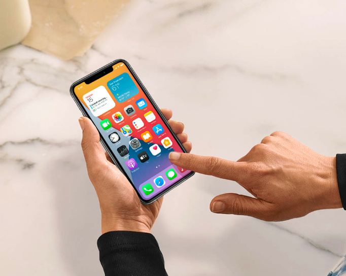 文儒镇苹果手机维修分享iPhone 12 出现运行缓慢或死机的情况怎么办 