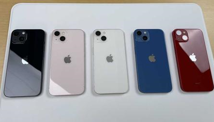 文儒镇苹果维修点分享iPhone 13电池发烫多类故障解析 